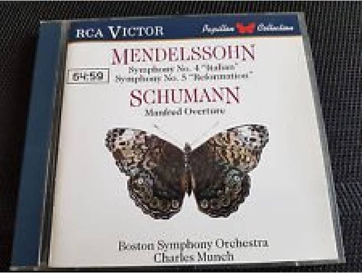 Symphonies 4 Et 5