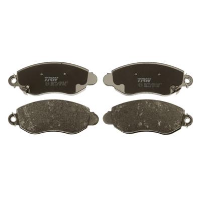 TRW Bremsbelagsatz FORD GDB1424 YC152K021AC,04053306,4077636