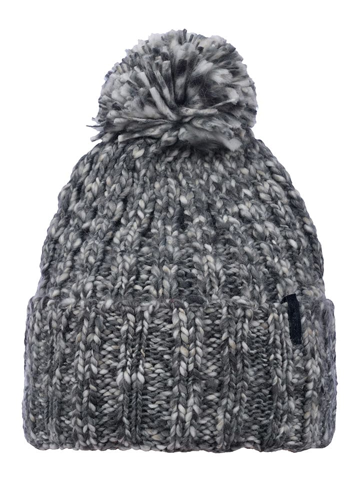 Icepeak Strickmütze "Henning" in Grau - onesize