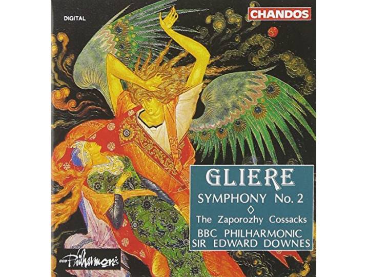 BBC Philharmonic - Symphony 2
