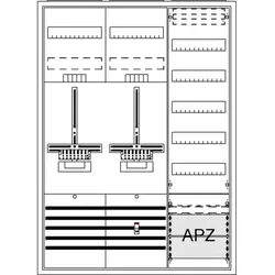 Striebel&amp;John Komplettschrank DA37PG