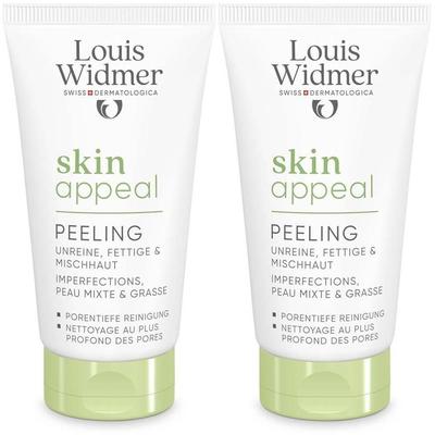Widmer Skin Appeal Peeling o.P. 2x 2x50 ml