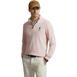 RALPH LAUREN Pullover Movement Mesh, rosa