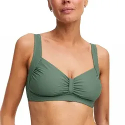 Swegmark Malta Excellent Bikini Bra Olive D/E 100 Damen