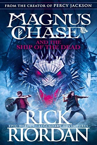 Rick Riordan - Magnus Chase and the Ship of the Dead (Book 3) (Magnus Chase 3) - Preis vom 13.10.2026 19:28:25 h