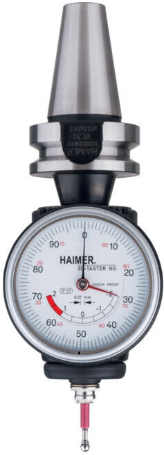 HAIMER Palpeur 3D NG Adaptateur court MAS/BT30 (80.365.30NG)