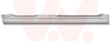 Van Wezel Einstiegblech 5152104 Rechts