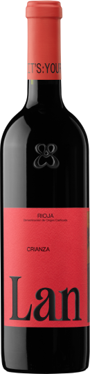 Bodegas LAN LAN Crianza 2022 - 75cl