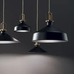 Ideal Lux 249087 Kronleuchter Eris 1x60W | E27 - schwarz und gold