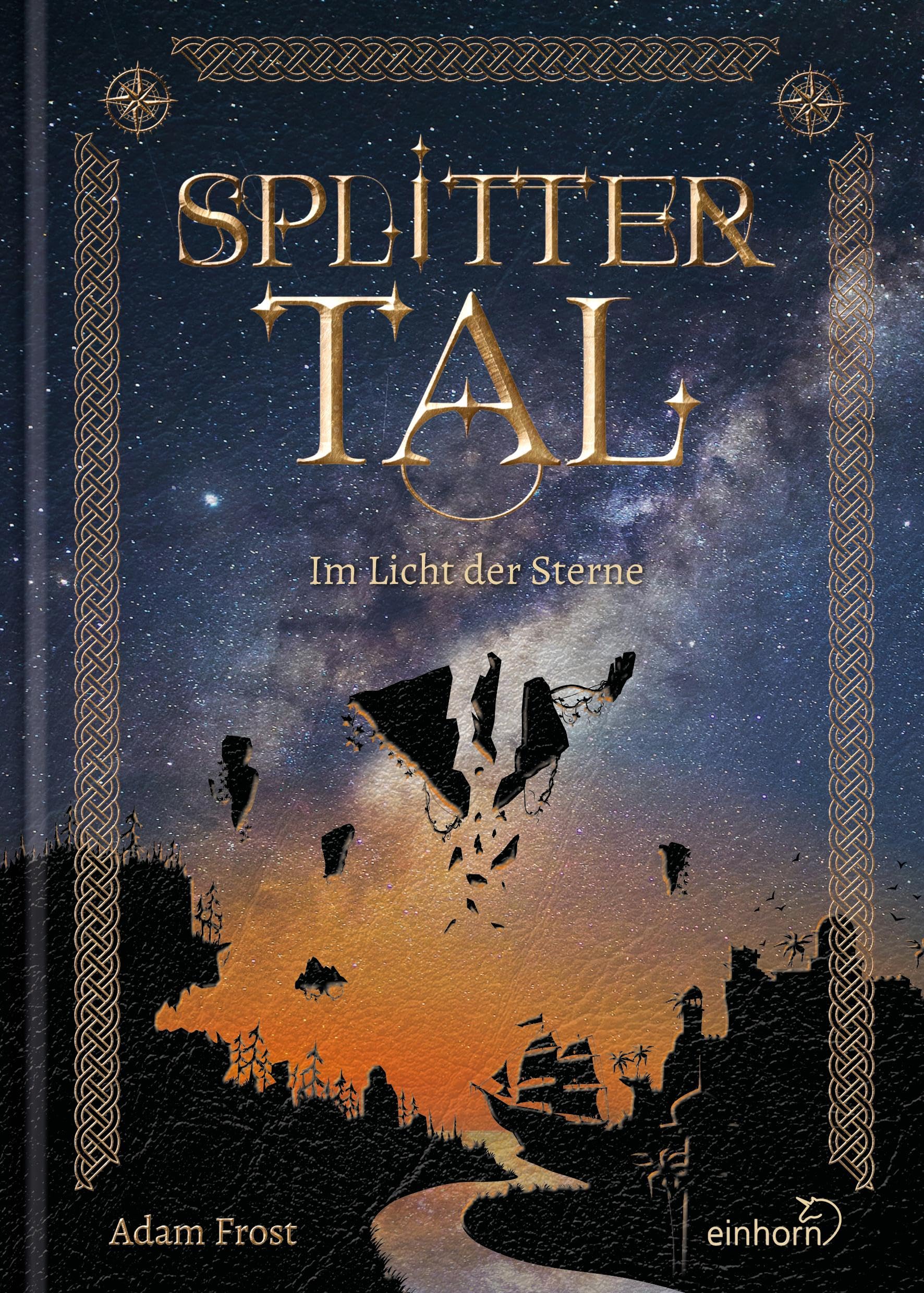 Adam Frost - Splittertal: Im Licht der Sterne - Preis vom 10.10.2026 11:48:34 h
