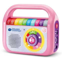VTech - Mein erster Musik-Player pink