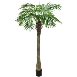 Europalms Phönixpalme luxor, 150cm - Kunstpflanze