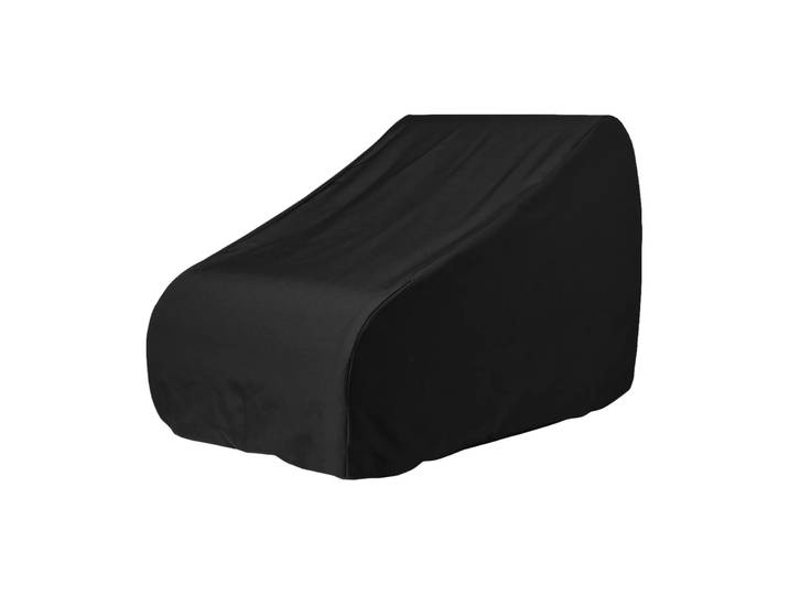 Ferm Living Housse de protection Rouli center module Noir
