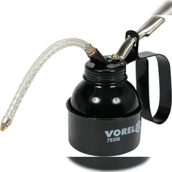 Ölkanne, Öler 200ml mit Schlauch 15cm