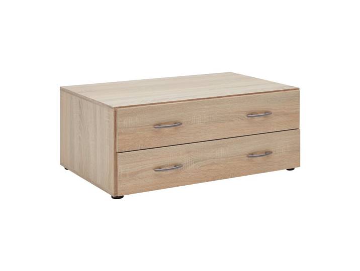 Schubladenbox Joe Sonoma Eiche