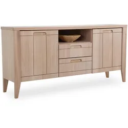 Sideboard SANSIBAR DORNUM (BHT 191x90x43 cm) - BHT 191x90x43 cm
