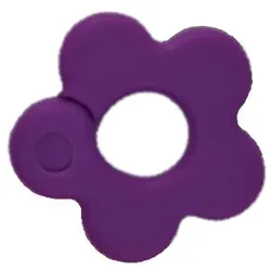 Chrysal Flower Flex Clip, Orchideenclips - violett