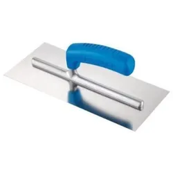 Storch Edelstahl-Glättekelle Expert 280 x 130 mm, kurze Stütze