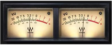 Waves VU Meter