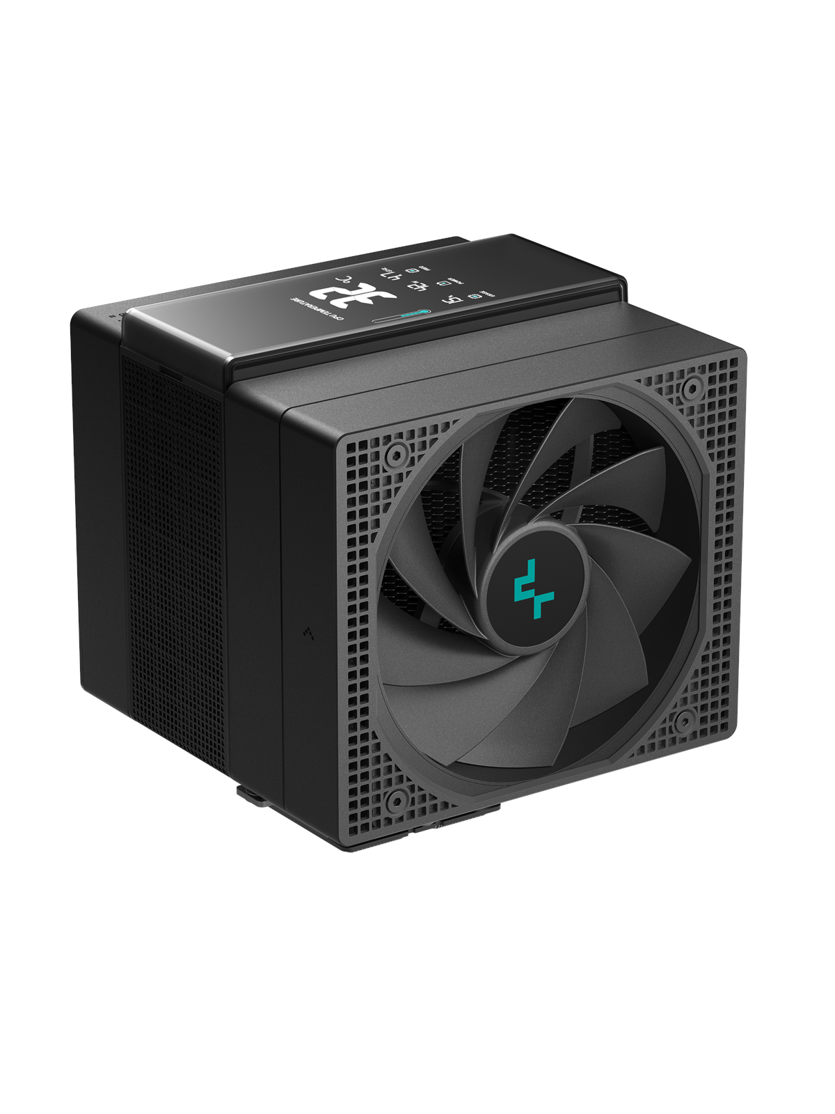 DeepCool ASSASSIN IV VC VISION - CPU-Luftkühler - Max 30 dBA