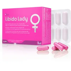 Libido Lady Denk 30 ST