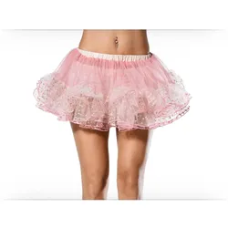 Leg Avenue Petticoat gepunktet - Kostüm Rock für Fasching (One Size)