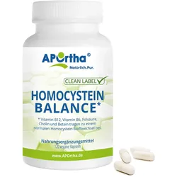 Homocystein Balance 120 ST