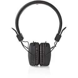 Nedis On-Ear-Kopfhörer HPBT1100BK