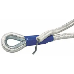 Plastimo Ankerleine 10mm LG 30M 10M verbleit