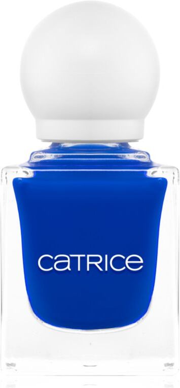 Catrice SUMMER OBSESSED nail polish shade C01 SEA-YOU-SOON 11 ml