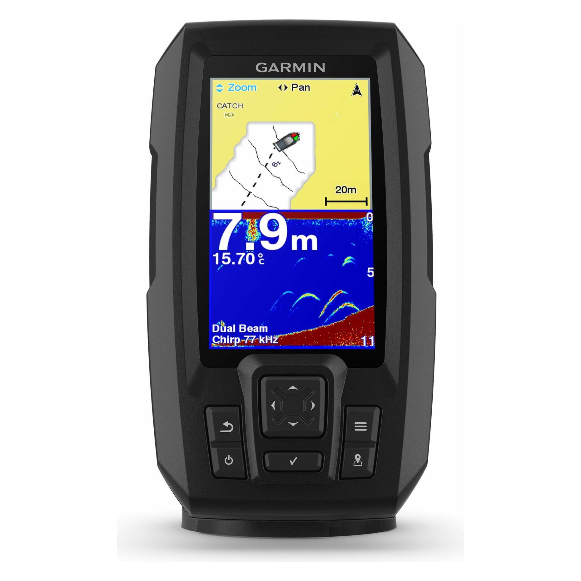 Garmin Striker plus 4 (010-01870-01)