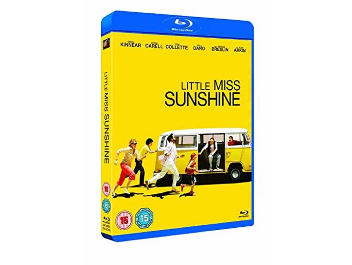 Little Miss Sunshine