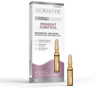 Marnys Beauty In Out Pigment Control 2 ml 7 Unds