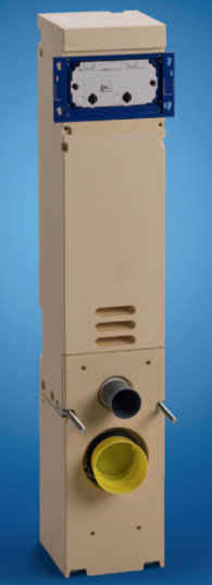 Grumbach WC-Stein Slim-Block 20 cm schmal, 1701 1701