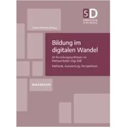 Bildung im digitalen Wandel, Fachbücher