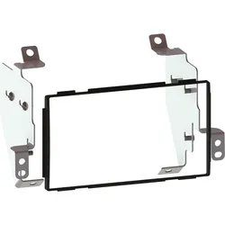 2-DIN Radioblende Nissan Note 