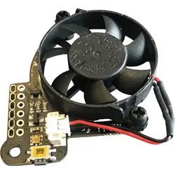 RPI FAN SHIM 30 - Raspberry Pi Shield - Lüfter 30x30x7mm, für Stiftleiste