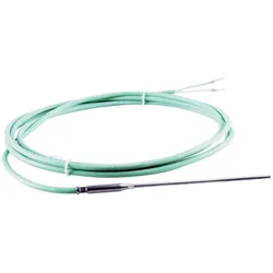 Jumo, Messleitung, Temperaturfühler Typ K 100mm