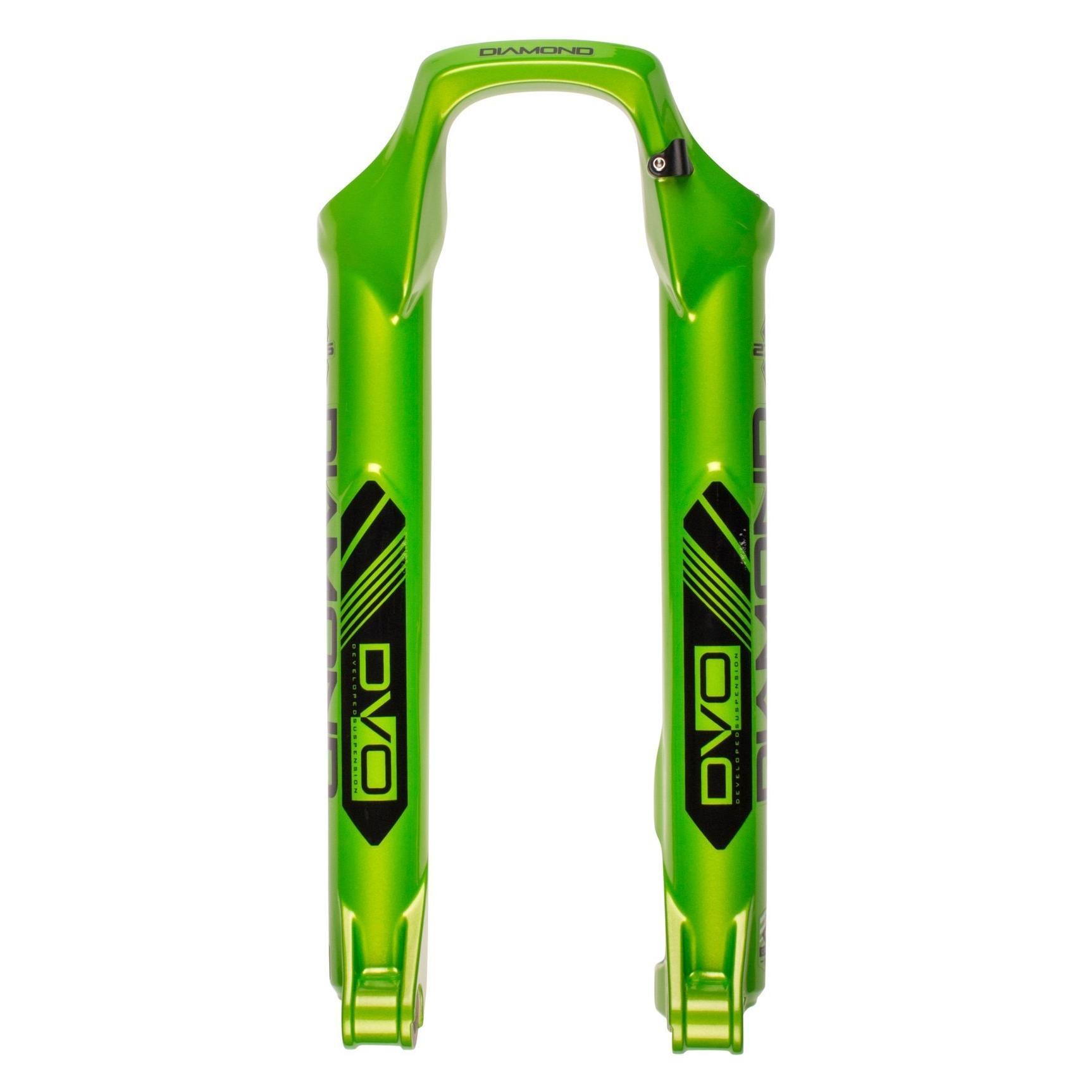 DVO Tauchrohreinheit, 27.5", Diamond, green SALE (40084962)