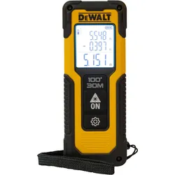 DeWalt, Laserentfernungsmesser, DWHT77100 (30 m, Laserentfernungsmesser)