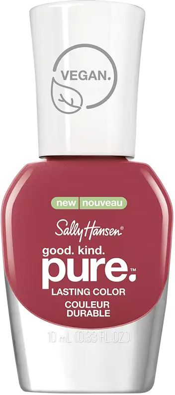 Sally Hansen Gut.Art.Rein. Vegane langanhaltende Farbe 10 ml