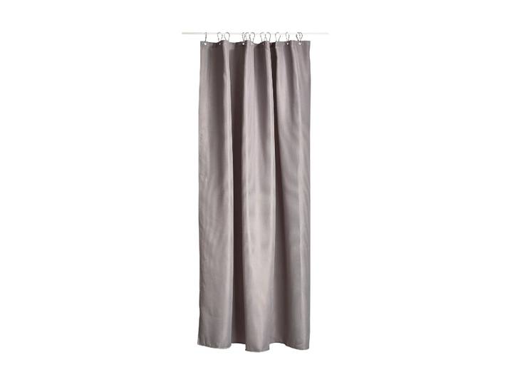 Zone Denmark Rideau de douche Lux Grey, 180x220 cm