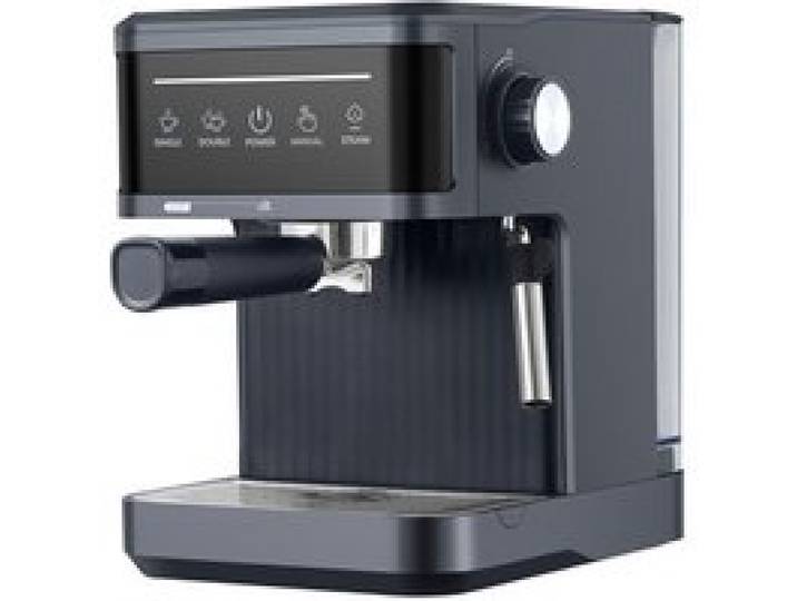 Machine à café électrique 850w réservoir deau 1.8l - TepidBee - pour poudre expresso ou ESE Machine à porte-filtre avec tambour