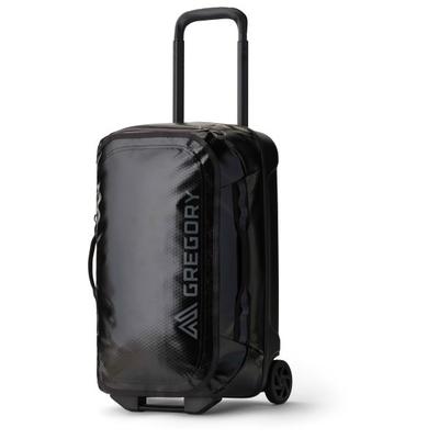 Gregory - Alpaca Wheeled Duffel 40 - Reisetasche Gr 40 l schwarz/grau