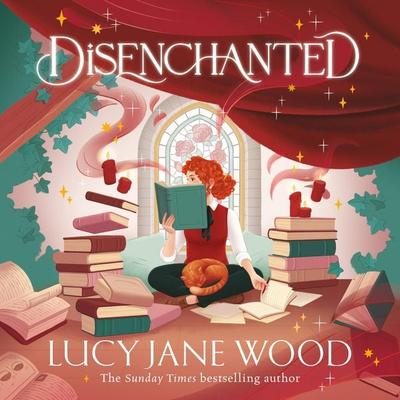 Disenchanted - Lucy Jane Wood, Audio, 9781035073771