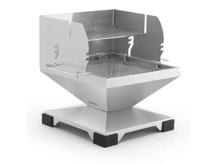 THÜROS T2 Holzkohle Tischgrill Direkt Plus