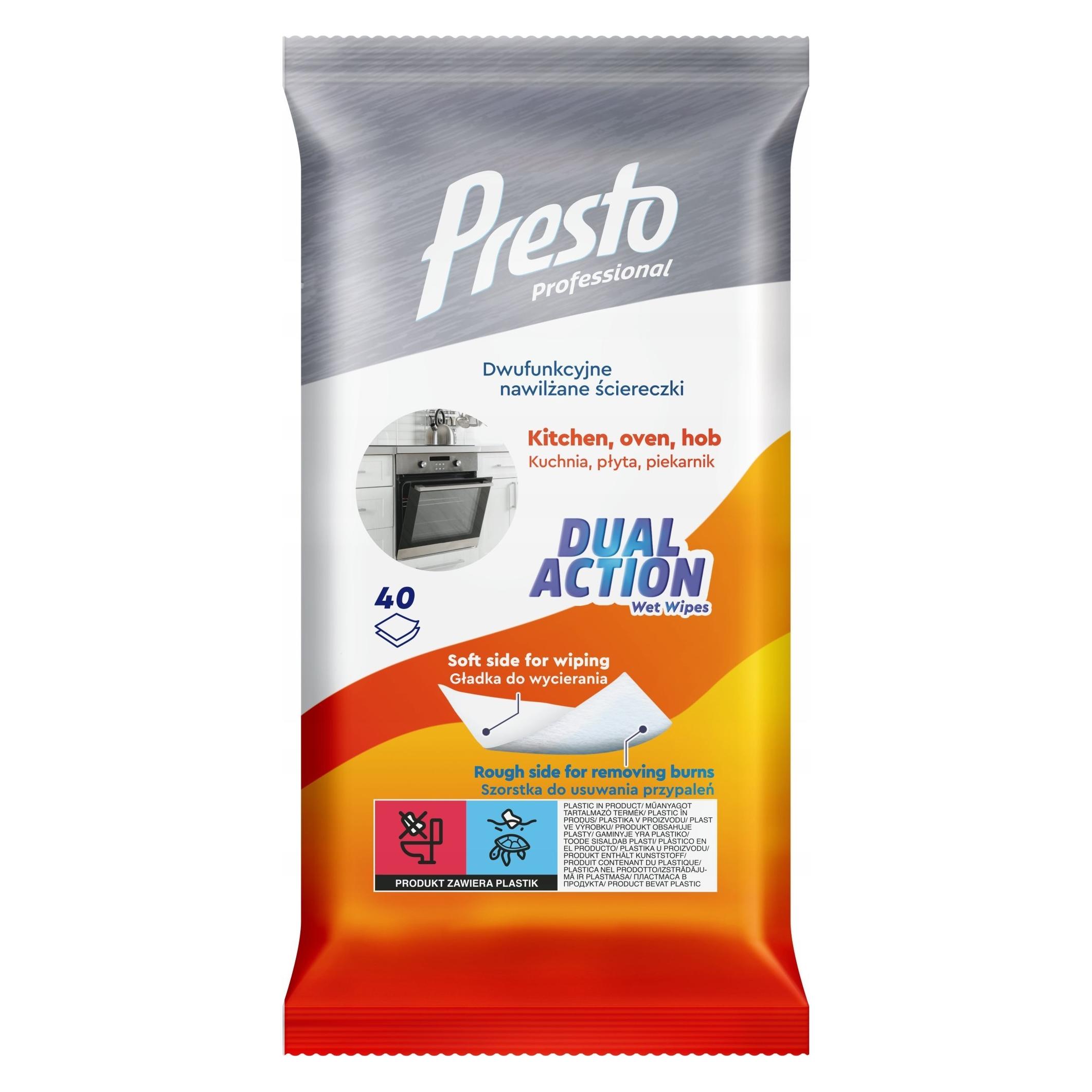 Granna Presto Dual Action Feuchttücher (44149740)
