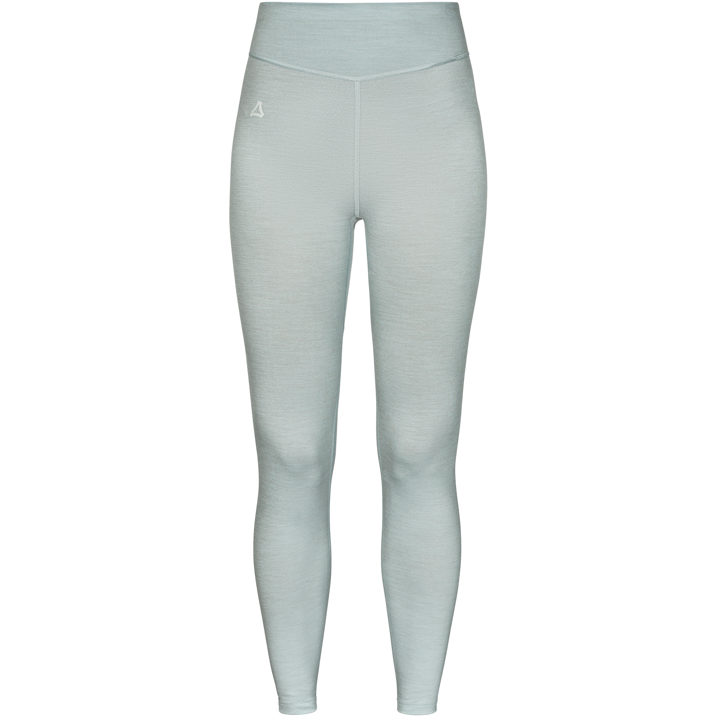 Schöffel Style Luterra Hose Damen Lange Unterhose grau Größe S Trekking Atmungsaktiv