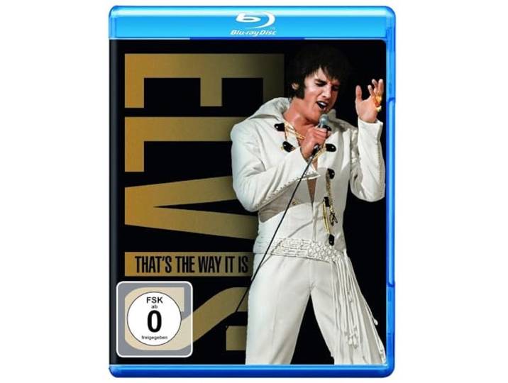 Elvis Presley - That's the Way it is