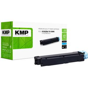 kompatibel für Kyocera TK-5280C 11000 Seiten cyan Toner KMP